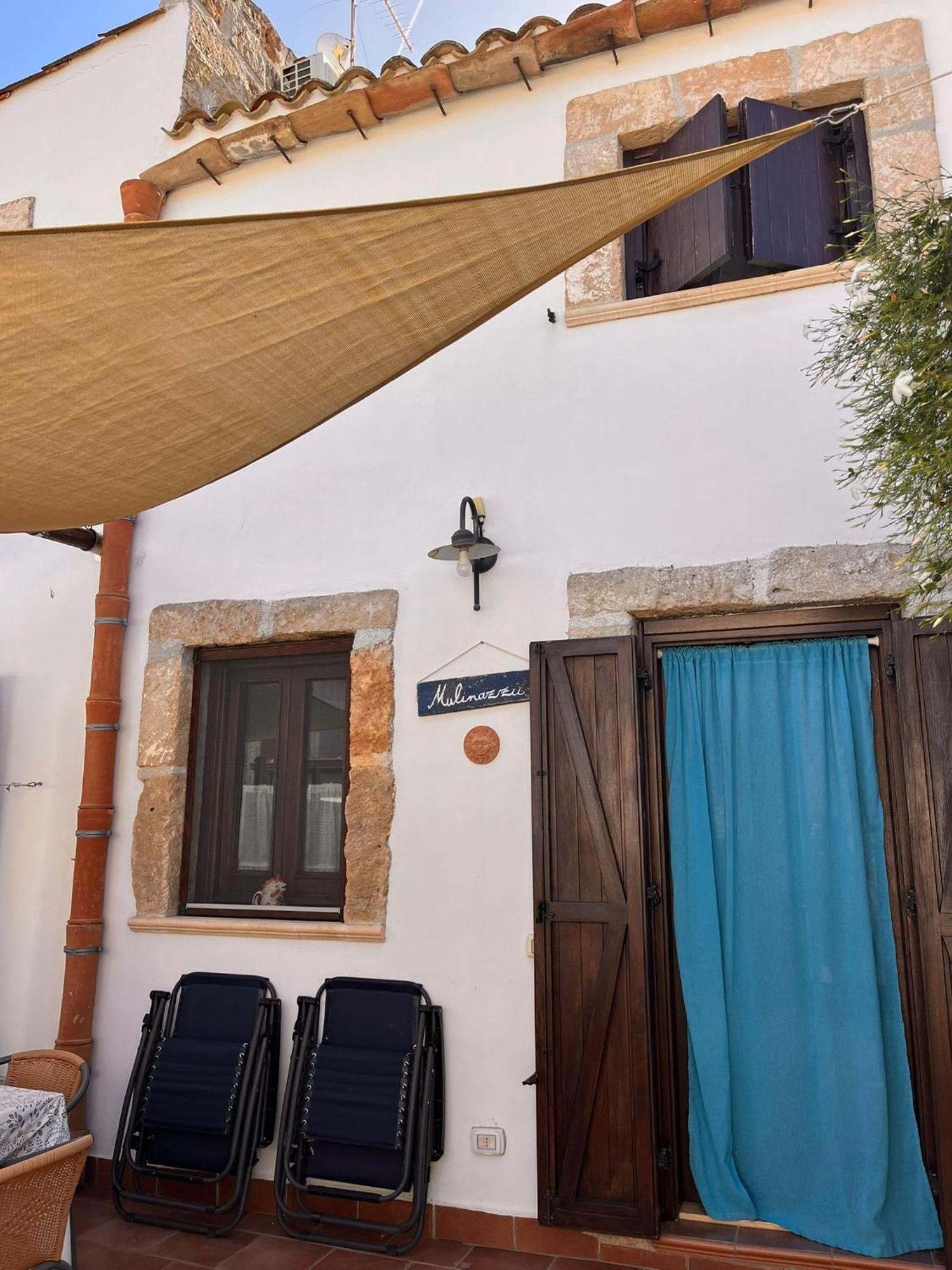 Rustico San Leonardo Villa Cinisi Exterior photo