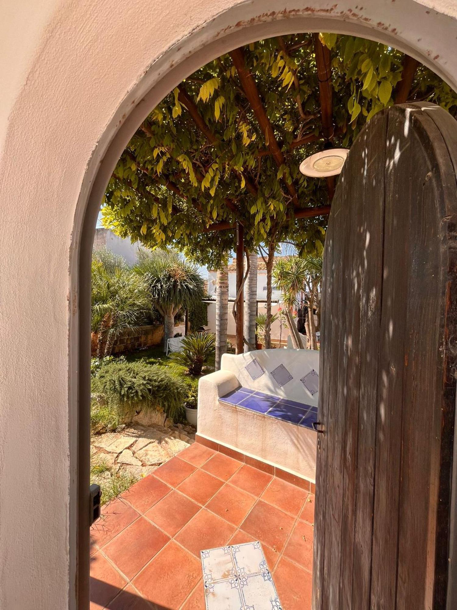 Rustico San Leonardo Villa Cinisi Exterior photo